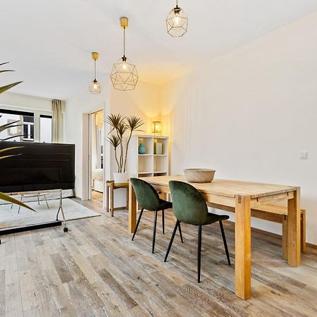 Апартаменты Elegant 1Br - Limpertsberg Gem Люксембург Экстерьер фото
