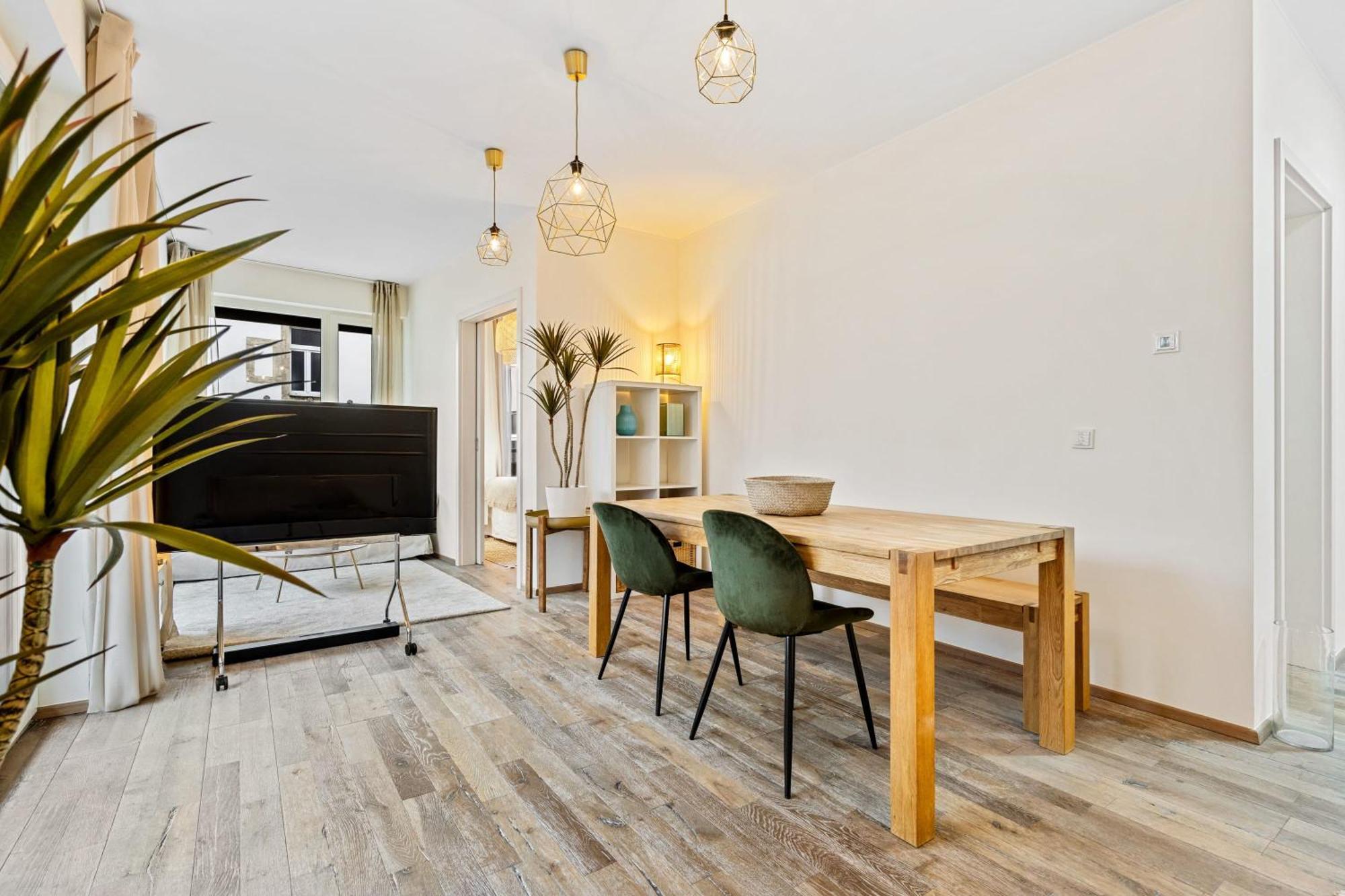 Апартаменты Elegant 1Br - Limpertsberg Gem Люксембург Экстерьер фото