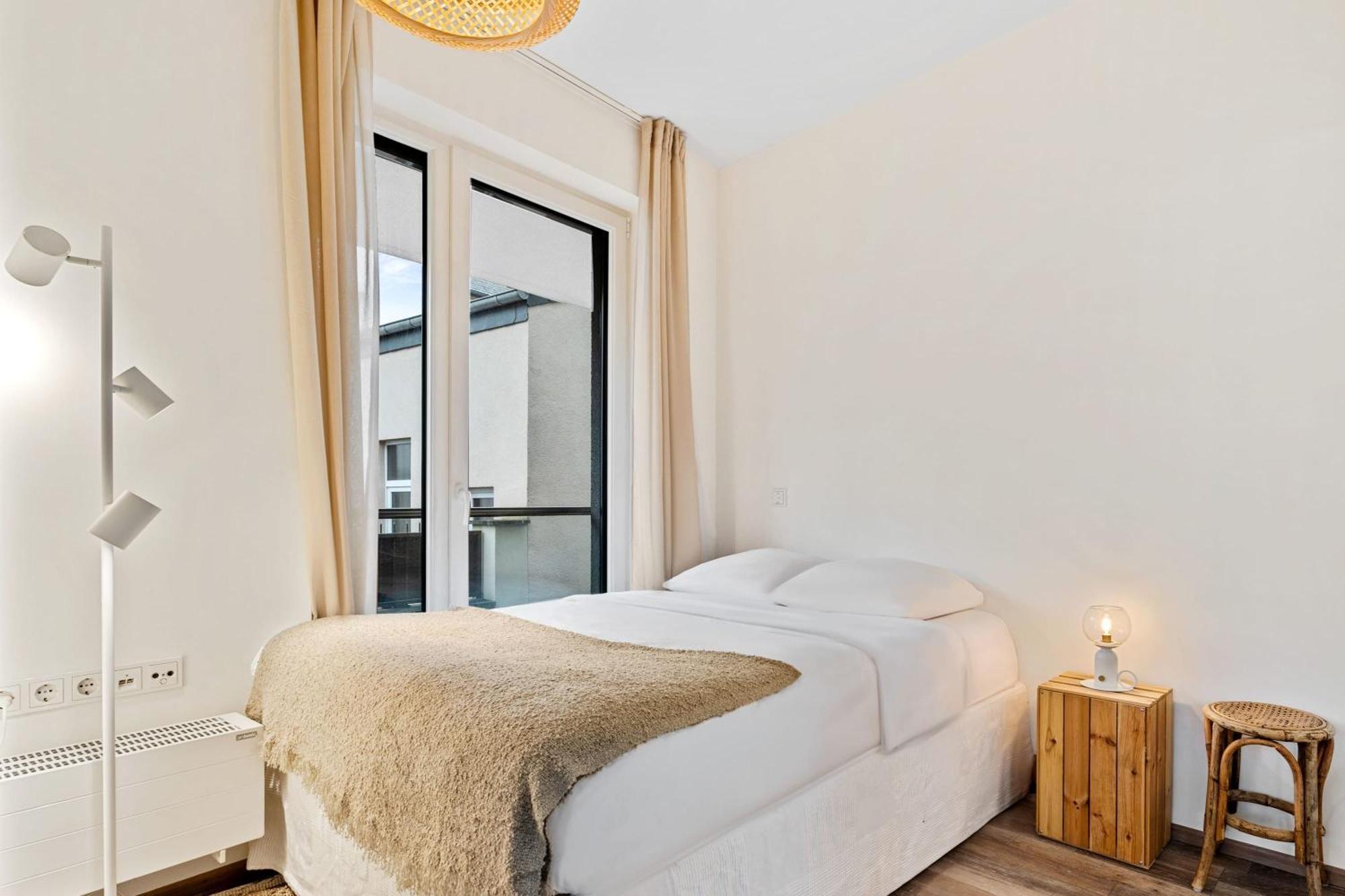 Апартаменты Elegant 1Br - Limpertsberg Gem Люксембург Экстерьер фото