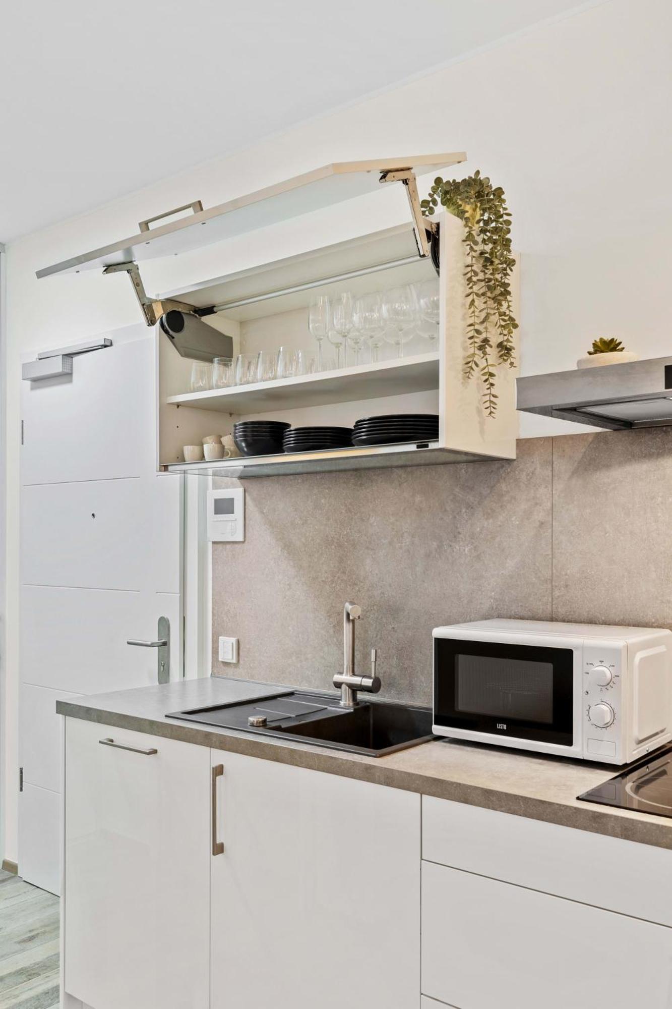 Апартаменты Elegant 1Br - Limpertsberg Gem Люксембург Экстерьер фото